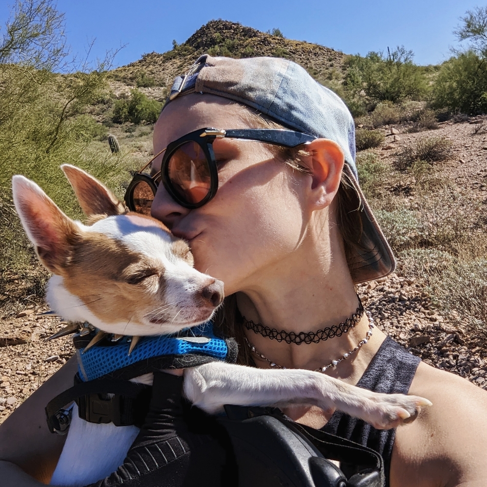 Meet your Posher, Rachel